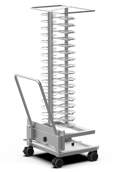 Тележка UNOX XEVTL-051P