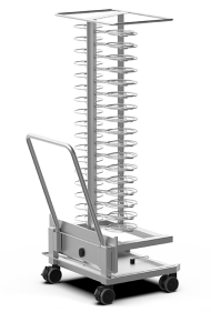 Тележка UNOX XEVTL-051P Тележка UNOX XEVTL-051P