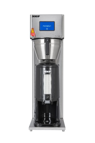 Кофеварка KEF капельная Filtronist FLS-2.5 Inox с термосом Кофеварка KEF капельная Filtronist FLS-2.5 Inox с термосом