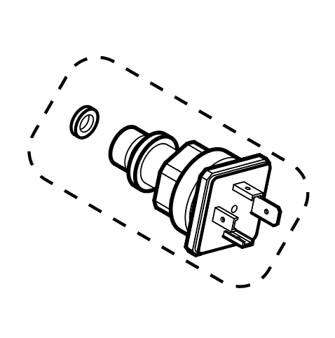 Комплект транслуктора , Sanremo, арт.KITTRASDUTTO