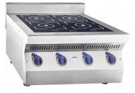 Плита индукционная Abat КИП-47Н 4-х конфорочная Плита индукционная Abat КИП-47Н 4-х конфорочная