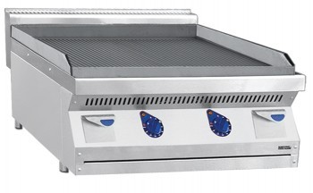 Поверхность жарочная Abat АКО-80/1Н-С-02, вся нерж., рифл. сталь.поверх. Поверхность жарочная Abat АКО-80/1Н-С-02, вся нерж., рифл. сталь.поверх.