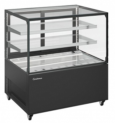 Витрина нейтральная Полюс KC71-110 N 0,6-1 (9005) Витрина нейтральная Полюс KC71-110 N 0,6-1 (9005)