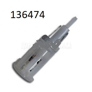 Лампа белая 220в нпр 0301056