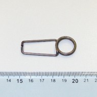 Пружина замка пка (новый) abat 12000060469 Пружина замка пка (новый) abat 12000060469