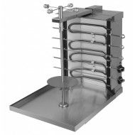 Аппарат для шаурмы Гриль-Мастер Ф2ШМЭ руч. Аппарат для шаурмы Гриль-Мастер Ф2ШМЭ руч.