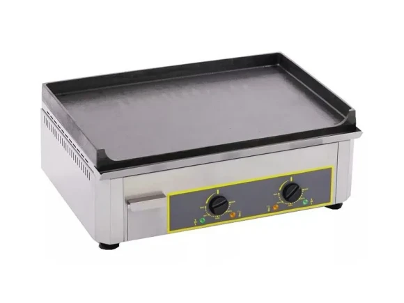 Roller Grill Int. Поверхность жарочная электрическая серии PSF 600 E (220 V) Roller Grill Int. Поверхность жарочная электрическая серии PSF 600 E (220 V)