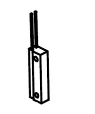 Датчик двери 12090513 для машин сушильных т.м. TOLON