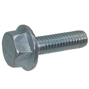 Болт с фланцем m6х20 din 6921
