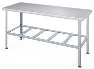 Стол разделочный Атеси СР-С-1000.600-02 (СР-2/1000/600)