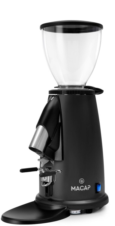 Кофемолка MACAP M2D DOMUS black