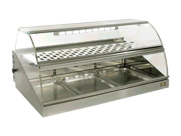 Roller Grill Int. Витрина тепловая серии VHC 1000