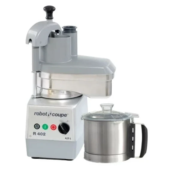 Кухонный процессор Robot Coupe 2200, R402, 6 дисков 220В Кухонный процессор Robot Coupe 2200, R402, 6 дисков 220В