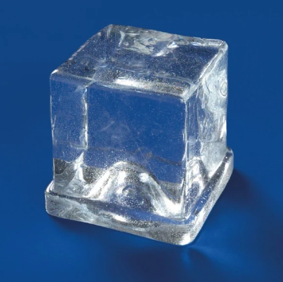 Образец форм кубиков льда (муляж), кубиковый лёд мод. CUBETTO ICE CUBE A - 18g Образец форм кубиков льда (муляж), кубиковый лёд мод. CUBETTO ICE CUBE A - 18g
