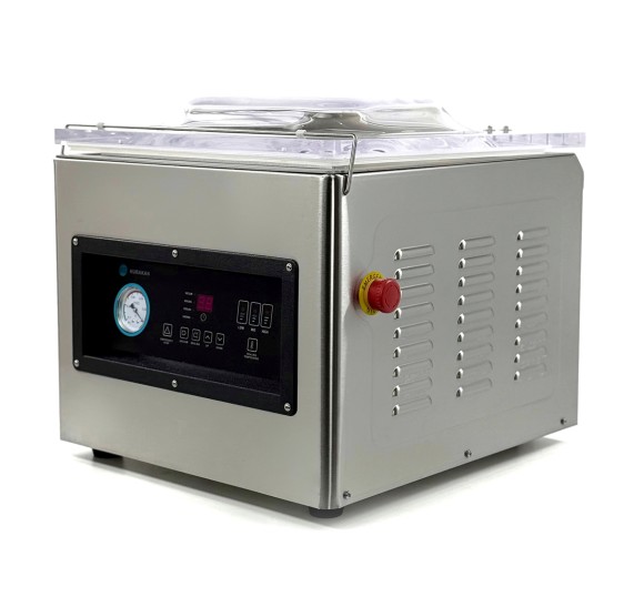 Упаковщик вакуумный hurakan hkn-vac400 Упаковщик вакуумный hurakan hkn-vac400