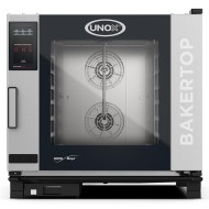 Пароконвектомат UNOX XEBC-06EU-E1LM Пароконвектомат UNOX XEBC-06EU-E1LM