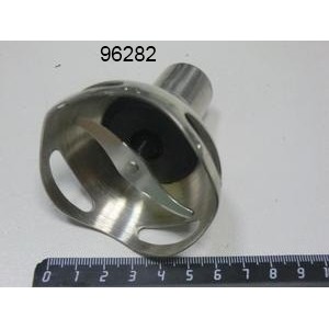 Нож s-образный для блендера 5khb2571 kitchenaid khb007