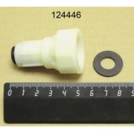Фитинг 3/4f с коннектором lainox r65110690