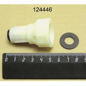 Фитинг 3/4f с коннектором lainox r65110690