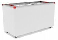 Ларь морозильный Фростор FG 500 C красный