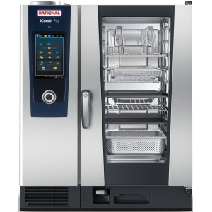 Пароконвектомат rational icombi pro 10-1/1 elektro