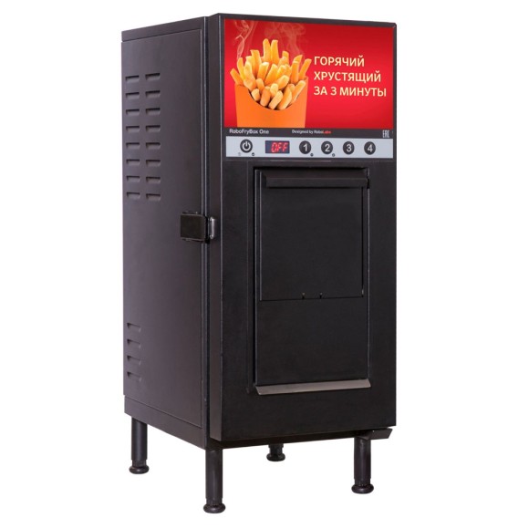 Автомат фритюрный RoboFryBox RBF1BR Robolabs Автомат фритюрный RoboFryBox RBF1BR Robolabs