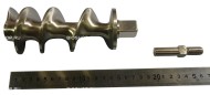 Шнек+Ось ножа,№12+ №16 HM-22