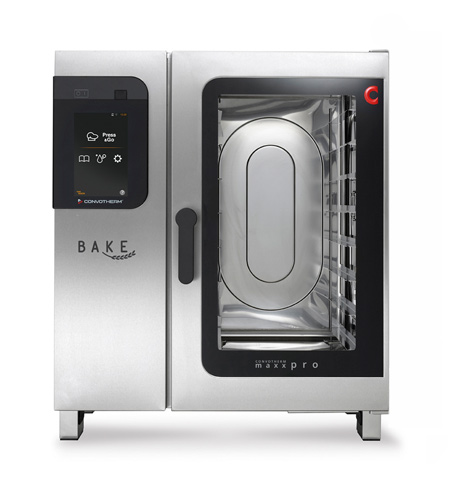 Пароконвектомат Convotherm maxx pro BAKE 10.10 ES