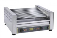 Гриль роликовый RG 9 B (545х460х240мм) Гриль роликовый RG 9 B (545х460х240мм)