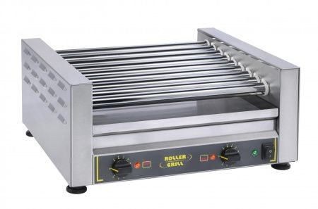 Гриль роликовый RG 9 B (545х460х240мм)