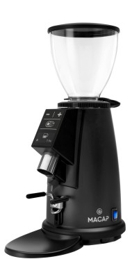 Кофемолка MACAP M2E DOMUS black Кофемолка MACAP M2E DOMUS black