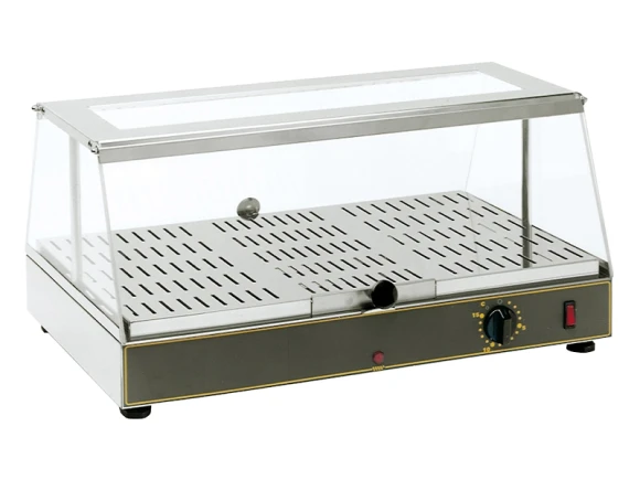 Roller Grill Int. Витрина тепловая серии WD-100