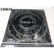 Стекло плоское 283х283х6 ( для №10 техно-тт 148899 Стекло плоское 283х283х6 ( для №10 техно-тт 148899