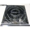 Стекло плоское 283х283х6 ( для №10 техно-тт 148899
