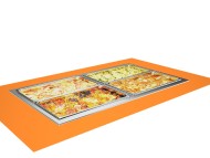 Мармит вторых блюд МВ-1355Б