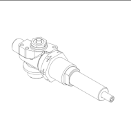 Гибридный паровой кран с кулачковым механизмом для F18, Sanremo, арт. 10403161A. Гибридный паровой кран с кулачковым механизмом для F18, Sanremo, арт. 10403161A.