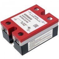 Реле твердотельное 80a/400v (управление 90...250vac) Реле твердотельное 80a/400v (управление 90...250vac)