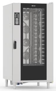 Печь конвекционная Abat КЭП-16П, стационарные направляющие на 16 уровней Печь конвекционная Abat КЭП-16П, стационарные направляющие на 16 уровней