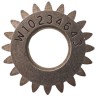 Шестерня планетарного редуктора для ksm7591 kitchenaid w10234643