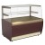Витрина кондитерская Полюс K70 VM 1,3-12 0011-9005 (ВХСв-1,3д Сarboma MINI ТЕХНО)