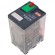 Реле shn rxm 2ab1 p7(230в перем.тока, без светодиода) мпт-2000, кпэм Реле shn rxm 2ab1 p7(230в перем.тока, без светодиода) мпт-2000, кпэм