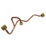 Трубка 1/4"-1/4"-3/8" appia 1gr nuova simonelli 98030162