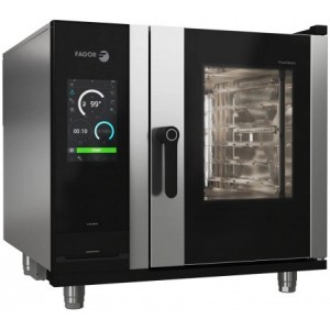 Пароконвектомат fagor apw-061-e r lw s