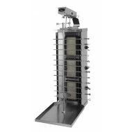 Аппарат для шаурмы Гриль-Мастер Ф3ШмГ(у) с усиленным мотором, арт. 11209 Аппарат для шаурмы Гриль-Мастер Ф3ШмГ(у) с усиленным мотором, арт. 11209