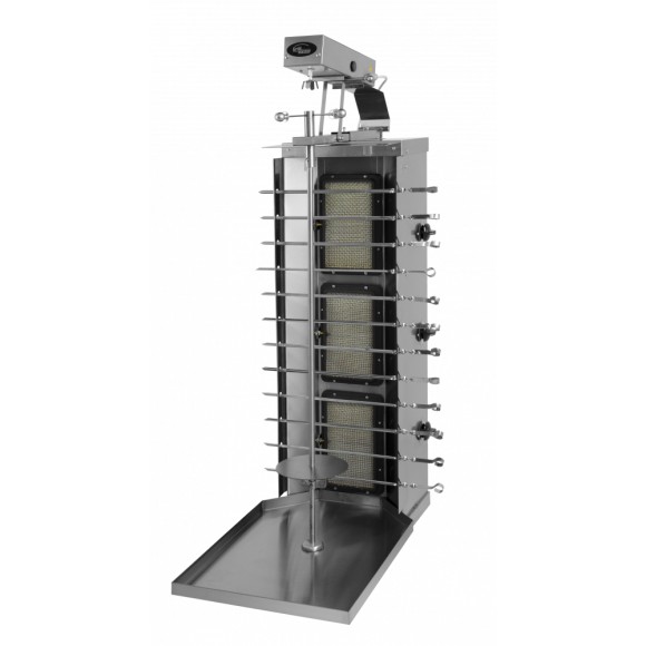 Аппарат для шаурмы Гриль-Мастер Ф3ШмГ(у) с усиленным мотором, арт. 11209 Аппарат для шаурмы Гриль-Мастер Ф3ШмГ(у) с усиленным мотором, арт. 11209