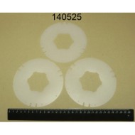 Уплотнение (3 шт) для диспенсера ic2200sm san jamar xic2222cke Уплотнение (3 шт) для диспенсера ic2200sm san jamar xic2222cke