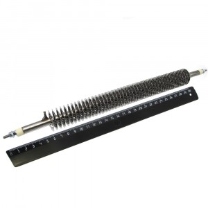 Тэн оребренный 1000w 220v robolabs 24951
