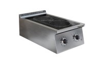Плита 2конфорочная плоская ИП7-2/3,5/02С Плита 2конфорочная плоская ИП7-2/3,5/02С