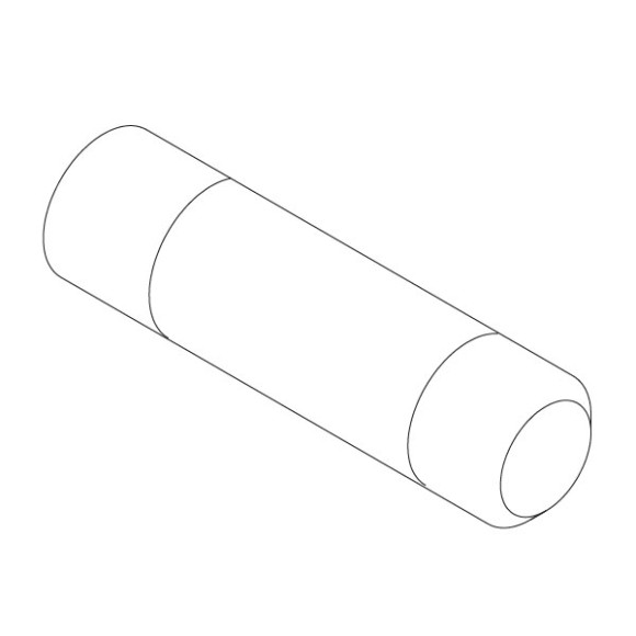 Предохранитель стеклянный, арт.10111085A