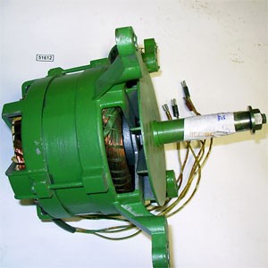 Мотор вентилятора (б/у) (б/у (бывший в употреблении)) lainox r65040530